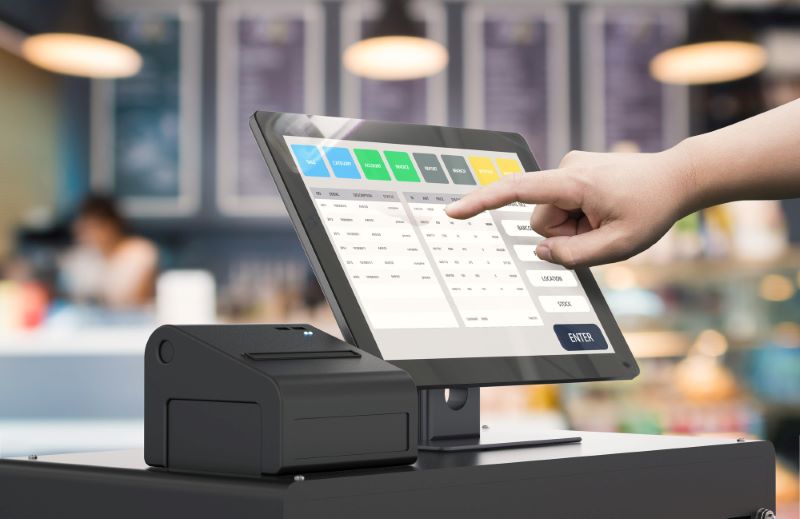 Key Features of POS Software