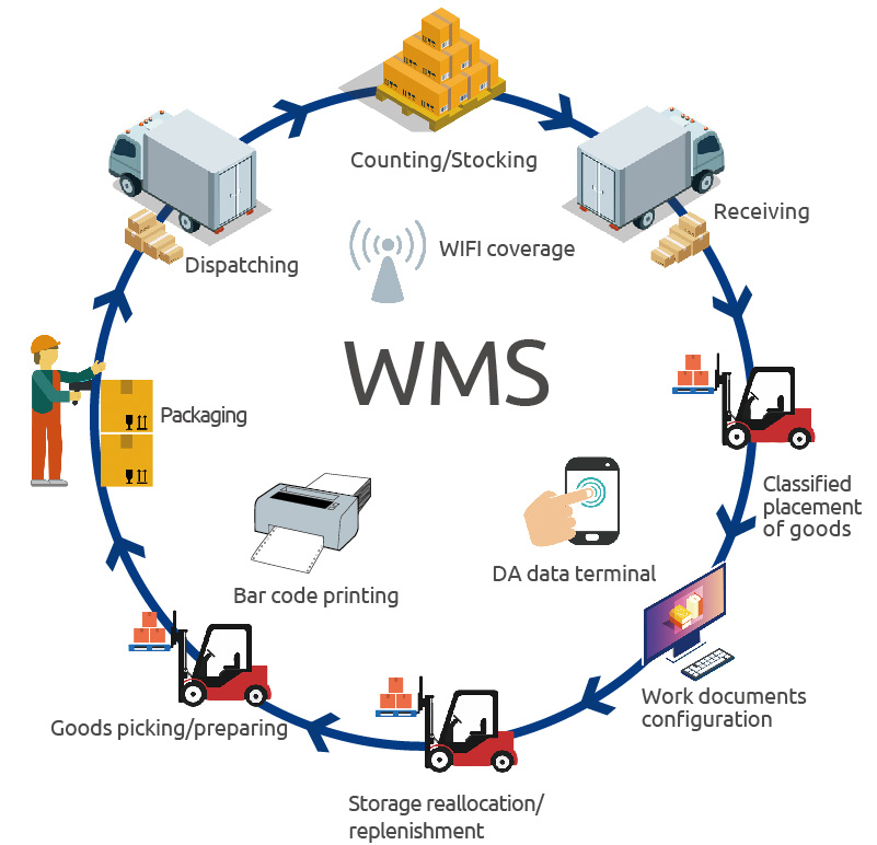 WMS Cycle