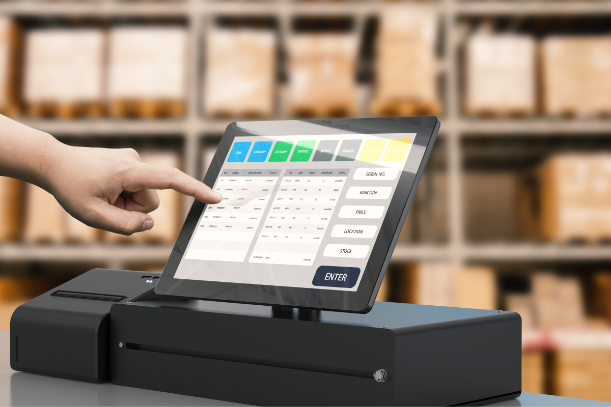 point of sale software