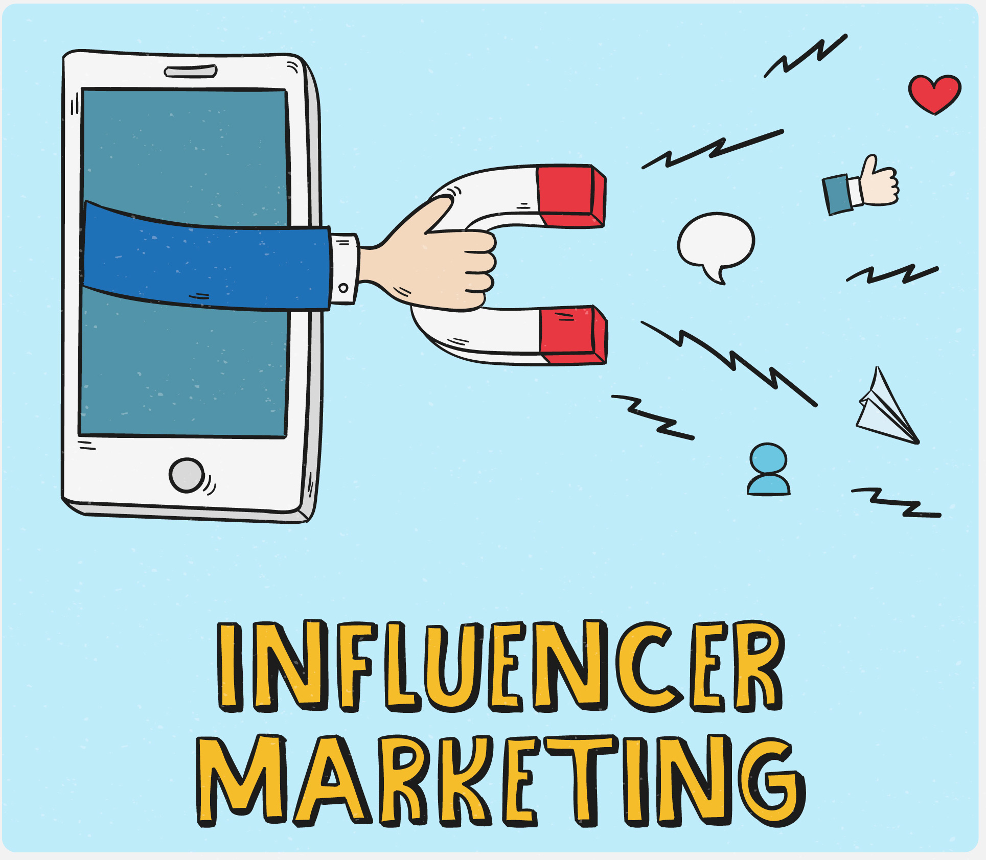 Influencer Marketing