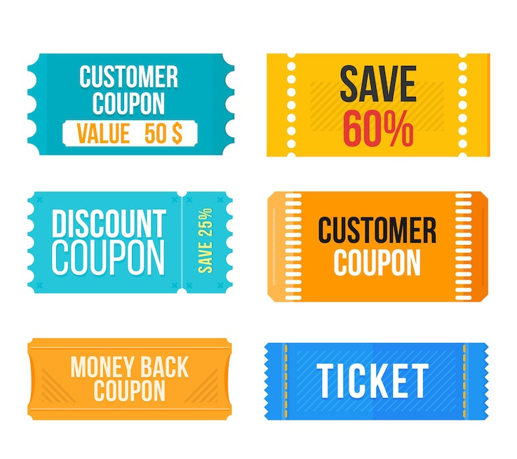 Create easy redeemable coupons with Ginesys 