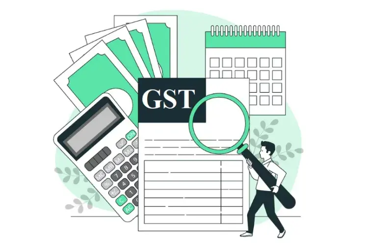 Step By Step Guide For GST Registration