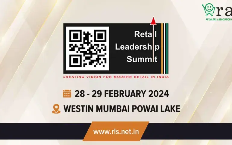 Retail Leadership Summit (RLS) 2024