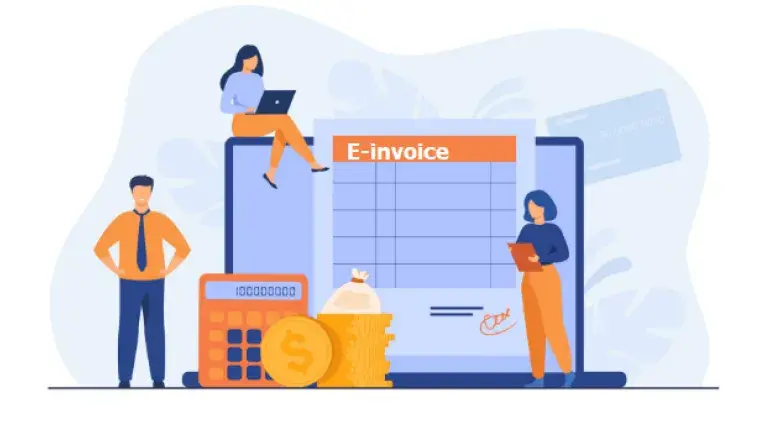 E-invoicing in GST Return filing