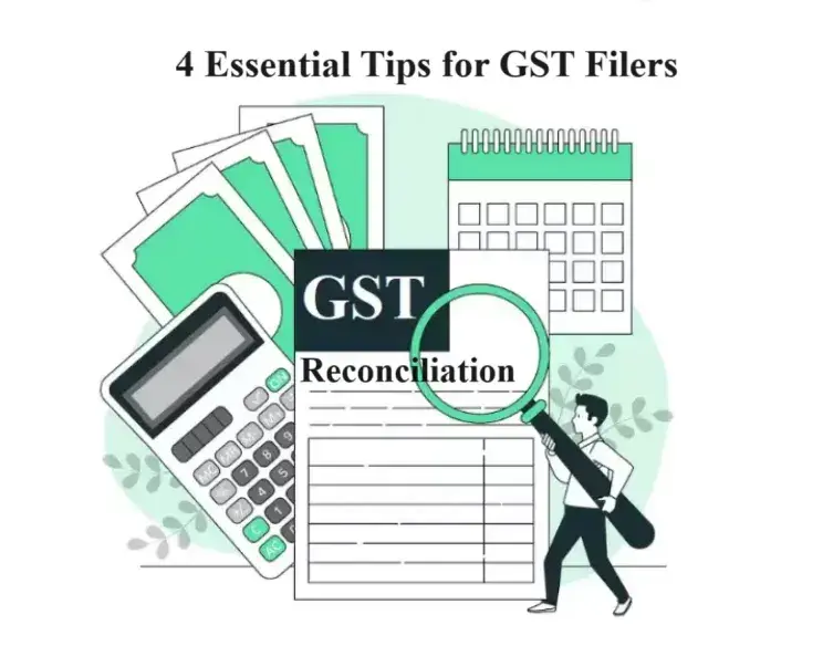 Essential Tips for GST Filers