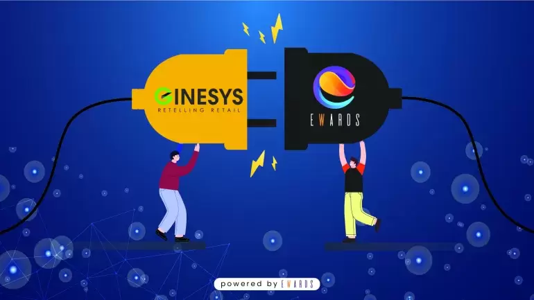 eWards Integration with Ginesys