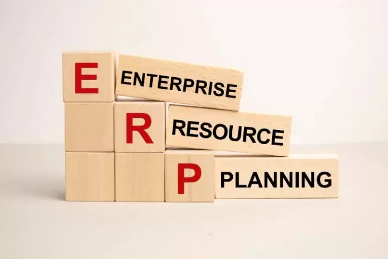 Enterprise Resource Planning 