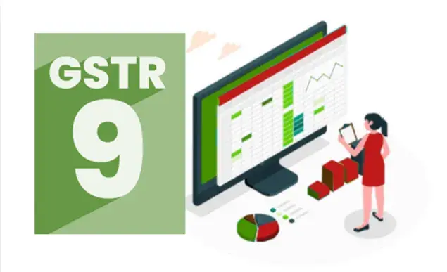 Prepare for GSTR 9 Annual Return